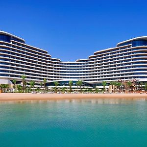 Hotel Waldorf Astoria Lusail, Ad-Dauha Exterior photo