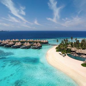 Hotel The Nautilus Maldives Baa Atol Exterior photo