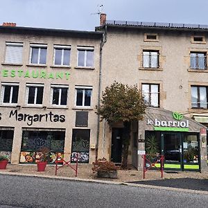 Hotel Le Barriol Saint-Julien-Chapteuil Exterior photo