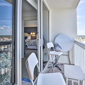 Vacation Vibe Condo Eleventh-Floor Ocean Views Daytona Beach Exterior photo