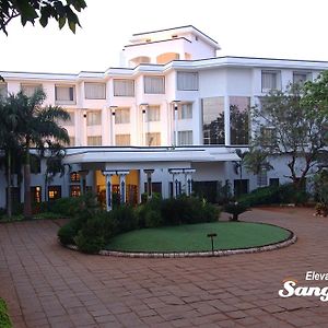 Sangam Hotel, Tańdźawur Exterior photo