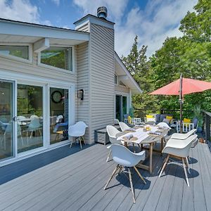 Willa Alluring Hampton Bays Hideaway Less Than 2 Mi To Beach! Exterior photo