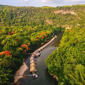 Hotel River Kwai Jungle Rafts Ban Huai Maenam Noi Exterior photo