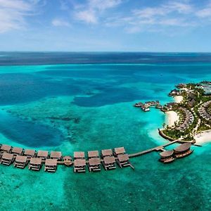 Hilton Maldives Amingiri Resort & Spa Male Exterior photo