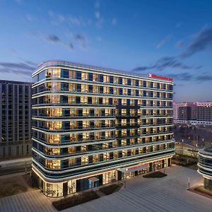 Hilton Garden Inn Beijing Daxing International Airport Exterior photo