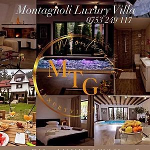 Montagnoli Luxury Villa Kluż-Napoka Exterior photo