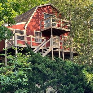 Willa Saw Creek Cabin - Regent Hilltop Bushkill Exterior photo