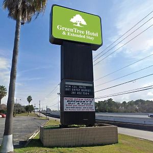 Greentree Hotel & Extended Stay I-10 Fwy Houston, Channelview, Baytown Exterior photo