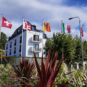 Hotel Real Nyon By Happyculture Exterior photo