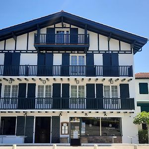 Hotel Trinquet Saint-Pée-sur-Nivelle Exterior photo