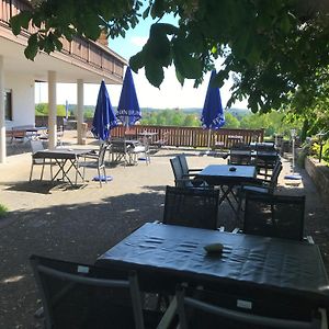 Hotel Landgasthof Felsenkeller Dinkelsbühl Exterior photo