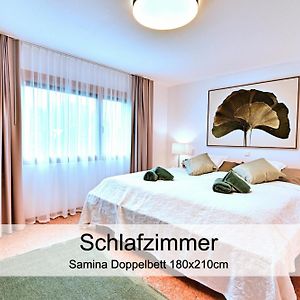 Gemutliche 2.5 Zimmer Wohnung Mit Privater Sauna Seewis im Prätigau Exterior photo