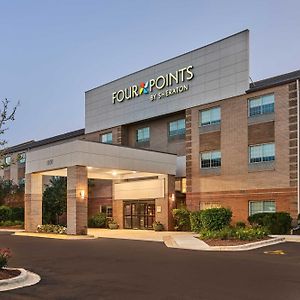 Hotel Four Points By Sheraton Chicago Schaumburg Exterior photo
