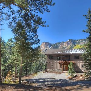 Willa Castle Rock Retreat Durango Exterior photo