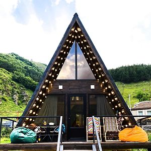 Cottage Rest In Kazbegi Exterior photo