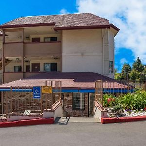 Econo Lodge Vallejo Exterior photo