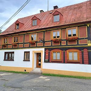 Hotel Kamelie Česká Kamenice Exterior photo