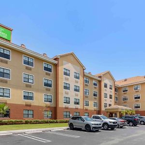 Extended Stay America Premier Suites - Miami - Airport - Doral - 87Th Avenue South Sweetwater Exterior photo