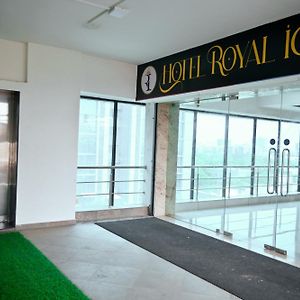 Hotel Royal Ican Sindhubhavan Road Ahmadabad Exterior photo