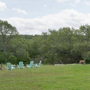 Willa Creek Side Retreat Dripping Springs Exterior photo
