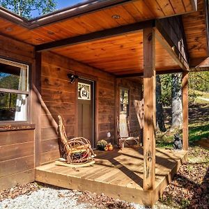 Willa *New Owner Special* Cozy Cabin With Mountain Views Robbinsville Exterior photo