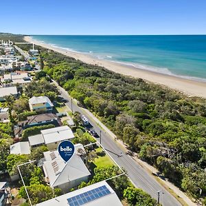 Willa White Beach House Marcoola Exterior photo