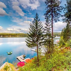 Willa Loon Lake Retreat Exterior photo