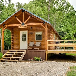 Willa Florence Cabin With On-Site Creek! Exterior photo