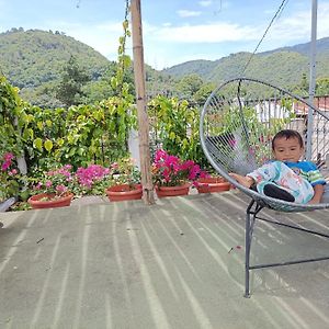 Bed and Breakfast Hostal La Paz Antigua Exterior photo