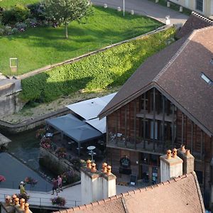 Apartament Le Loft Pasteur Dole Exterior photo