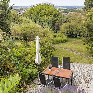 Geraeumige Ferienwohnung Mit Garten Denkingen Exterior photo