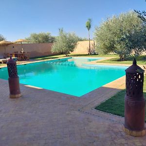 Villa Baraka Marrakesz Exterior photo