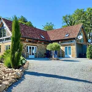 Willa Maison De Lavende Bessines-sur-Gartempe Exterior photo