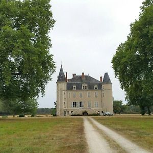 Willa Belle Dependance Du Chateau : Le Logis Ardentes Exterior photo