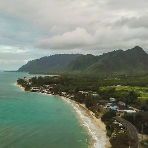 Magic North Shore Beach House 30 Day Rental Pcc By Laie Exterior photo