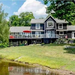 Willa Lake Muskoka Lakehouse - Private Beach Port Carling Exterior photo