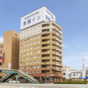 Toyoko Inn Tokushima Ekimae Exterior photo