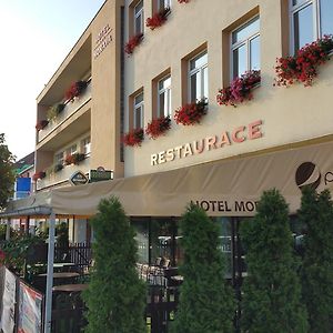 Hotel Morava Jevíčko Exterior photo
