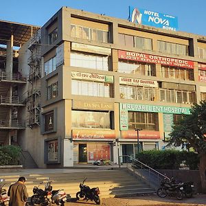 Hotel Nova Bopal Ahmadabad Exterior photo