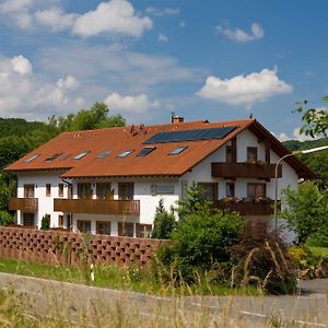 Hotel & Landgasthaus Pfeifertal Eulenbis Exterior photo