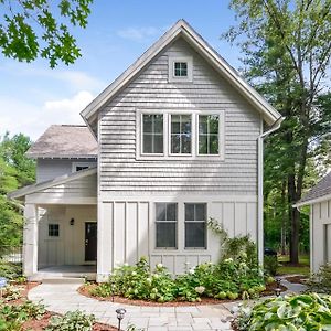 Willa Lake Trail Treehouse Saugatuck Exterior photo