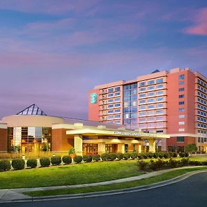 Embassy Suites By Hilton Charlotte Concord Golf Resort & Spa Exterior photo