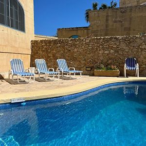 Bed and Breakfast Gozo Silence Għarb Exterior photo