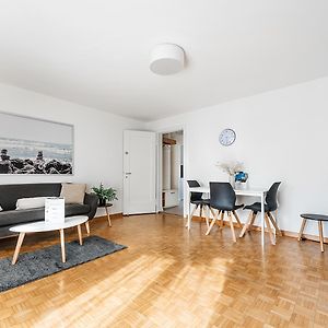 Apartament Soho G !Gratis Parken, Free Parking! Kreuzlingen Exterior photo