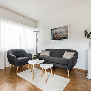 Apartament Soho 1A !Gratis Parken, Free Parking! Kreuzlingen Exterior photo