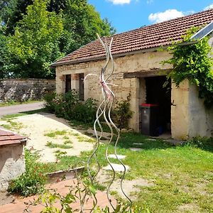 Willa Maison De Campagne Dans Parc National De Forets Rochetaillee  Exterior photo