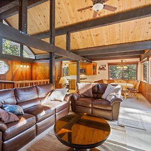 Willa Nightingale Retreat - 3Br, Close To Tahoe City, Walk To Bike Path, Private Beach Access Exterior photo