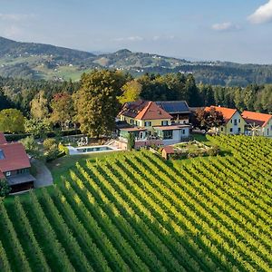 Willa Peiserhof Ferien.Wein.Gut Suedsteiermark Wies Exterior photo