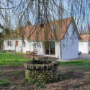 Willa Gite Saint-Valery-Sur-Somme Mons-Boubert Exterior photo