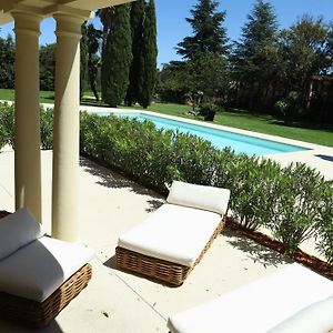 Apartament Grimaud Jardin Boreals 3 Bed Luxury Appt Exterior photo